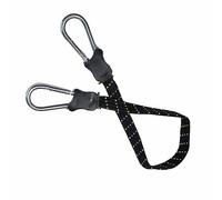 Rolson 44134 600mm Flat D- Ring Bungee