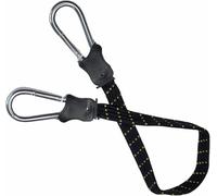 Rolson 44134 600mm Flat D- Ring Bungee (5)