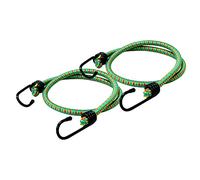 Rolson 44226 2 pc 12 x 900 mm Bungee Cord
