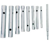 Rolson 46889 8 pc Boxed Spanner Set with T-Bar