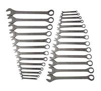 Rolson 46890 25pc Combination Spanner Set