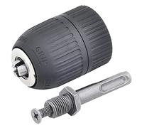 Rolson 48232 Keyless Chuck, 13 mm