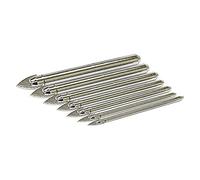 Rolson 48902 7 pc Glass & Tile Drill Bit Set