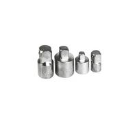 Rolson 4pc Socket Adaptor Set 30405