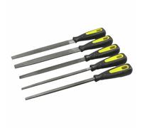 Rolson 5 Piece 200mm Engineers File Set
