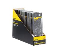Rolson 5 Piece Brad Point Wood Drill Bit Set Pack of 8 48530
