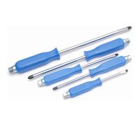 Rolson 5 Piece Hex Shank Screw Driver