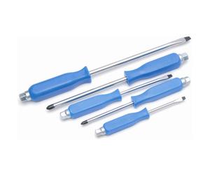 Rolson 5 Piece Hex Shank Screw Driver