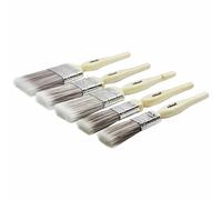 Rolson 5 Piece Paint Brush Set