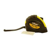 Rolson 50535 5 m x 19 mm Tape Measure