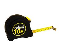 Rolson 50569 10 m x 25 mm Tape Measure