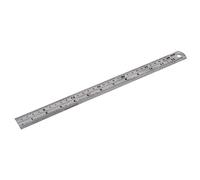Rolson 300 mm (12 Inch) Stainless Steel Ruler: Best Seller For Tools And Schools 50824