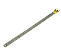 Rolson 50826 600 mm Stainless Steel Ruler