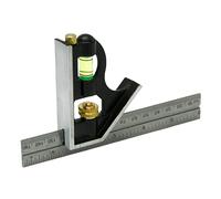 Rolson 50850 150 mm Mini Combination Square