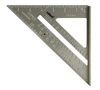 Rolson 50855 Aluminium Square