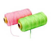 Rolson 52607 152 m Brick Line Green & Pink
