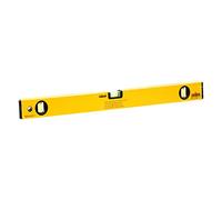 Rolson Alloy Spirit Level 54464 – 600 mm – Yellow