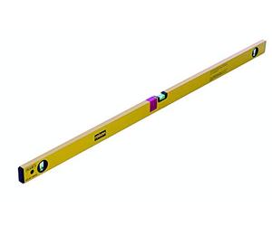 Rolson 54467 1200 mm Alloy Spirit Level