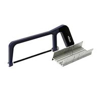 Rolson 58260 Aluminium Junior Hacksaw & Mitre Box