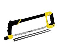 Rolson 58273 4-in-1 Hacksaw