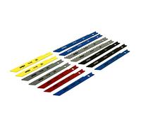 Rolson 58934 14 pc Jigsaw Blade Assortment