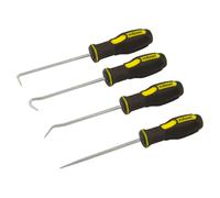 Rolson 59133 4 pc Pick and Hook Set