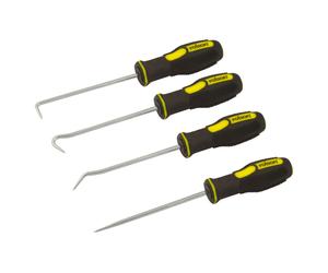 Rolson 59133 4 pc Pick and Hook Set