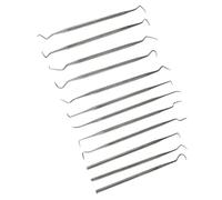 Rolson 59136 12 pc Stainless Steel Probe Set