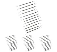 Rolson 59136 12 pc Stainless Steel Probe Set (Pack of 4)