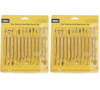 Rolson 59137 12 pc Wax Carver Set (Pack of 2)