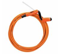 Rolson 5m x 8mm Drain Cleaner
