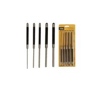 Rolson 5pc Parallel Pin Punch Set 26269
