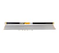 Rolson 60020 10 pc x 1m Cable Access Kit