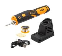 Rolson 60308 8W Cordless/Rechargeable Soldering Iron