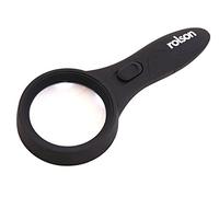 Rolson 60328 6 Mini LED Magnifying Glass