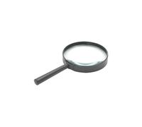 Rolson 60330 100mm Magnifying Glass