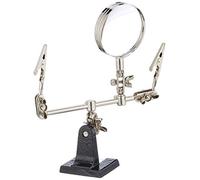 Rolson 60335 Helping Hand with 60 mm Magnifying Glass