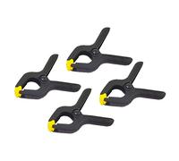 Rolson 60350 4 pc 90 mm Spring Clamp Set