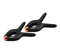 Rolson 60358 2 pc 165 mm Spring Clamp Set