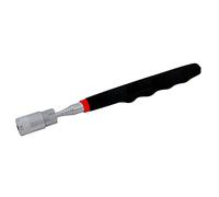 Rolson 60379 3.6 kg Telescopic Magnetic Pick Up Tool with LED