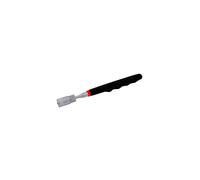 Rolson 60379 3.6 kg Telescopic Magnetic Pick Up Tool with LED
