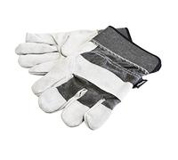 Rolson Heavy Duty Rigger Gloves, Large