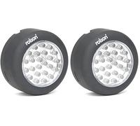 Rolson 60702 24 LED Lamp with Hook & Magnet (Pack of 2)