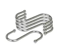 Rolson 60906 5 pc 75 mm "S" Hook