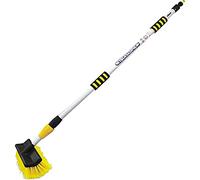 Rolson 61010 Telescopic 2 m Water Fed Wash Brush