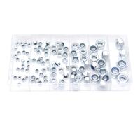 Rolson 61288 100 pc Locknut Assortment