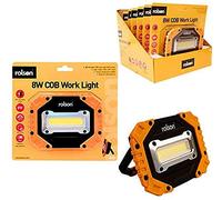 Rolson 61588 8W COB Work Light