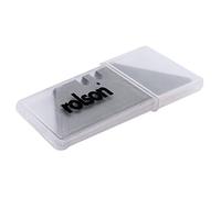 Rolson 62897 20 pc Utility Knife Blades