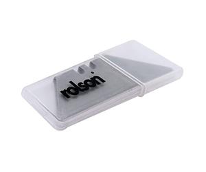 Rolson 62897 20 pc Utility Knife Blades
