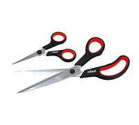 Rolson 64467 2 pc 140 mm & 245mm Scissor Set